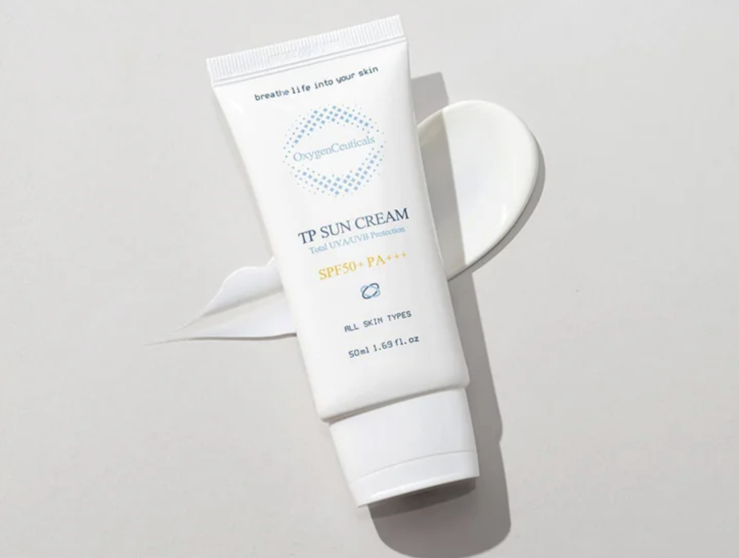OxygenCeuticals TP Sun Cream SPF50+ PA+++